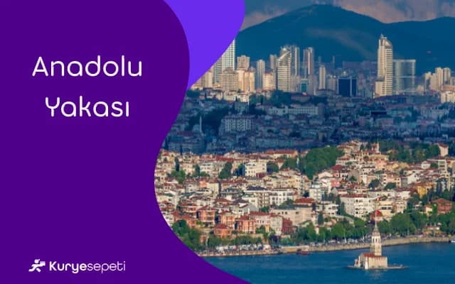 Anadolu Yakası Moto Kurye