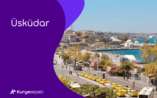 Üsküdar Moto Kurye