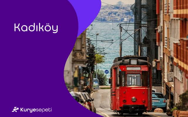 ​​Kadıköy Moto Kurye