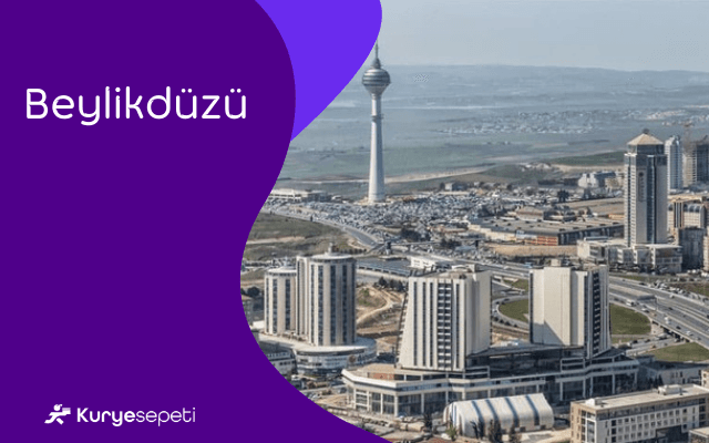 Beylikdüzü Moto Kurye