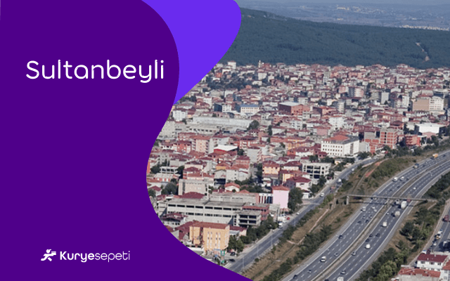 Sultanbeyli Moto Kurye