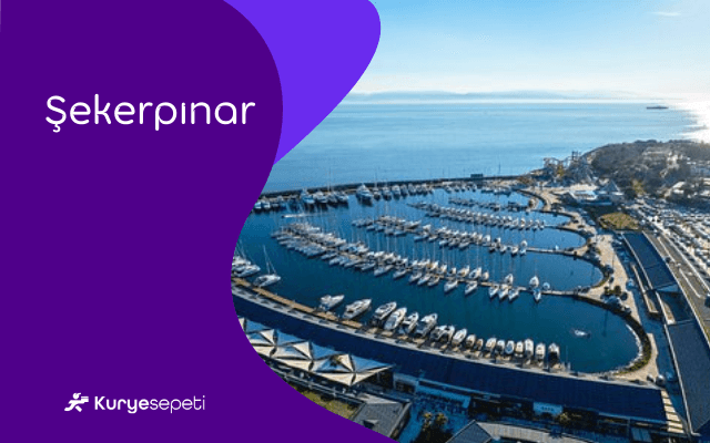 Şekerpınar Moto Kurye