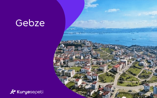 Gebze Moto Kurye
