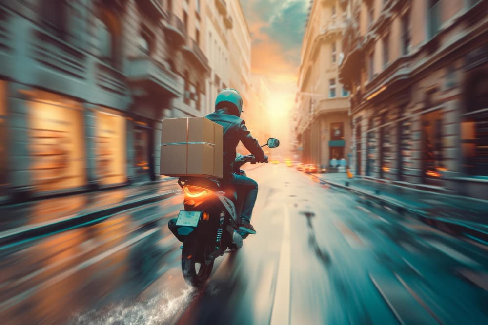 Kurye Hizmetlerinde Hızın Önemi ve Müşteri Memnuniyeti